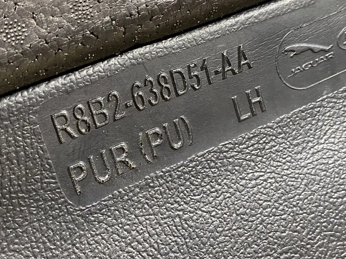DEFENDER L663 Soporte Asiento R8B2638B50A image 4