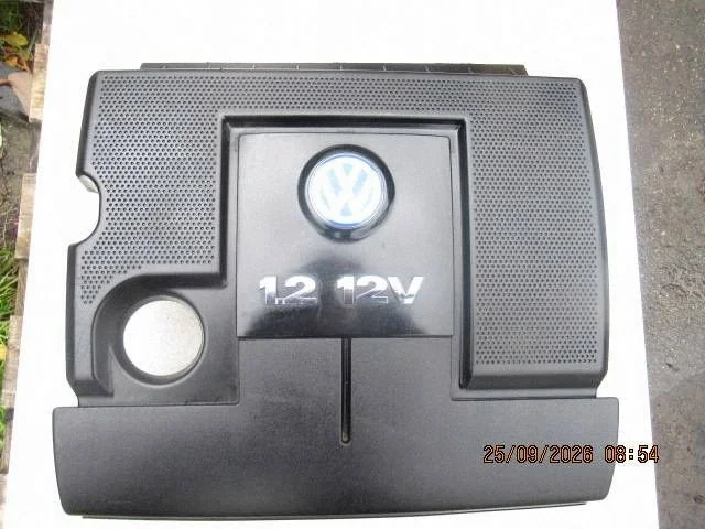 Skoda Fabia Engine Cover 1.2 03E129607
