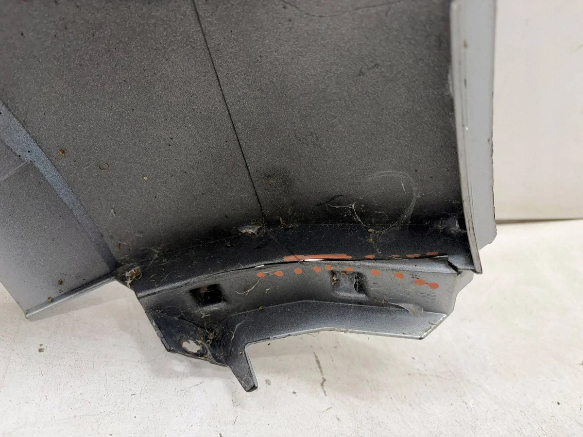 Renault Captur Front Left Fender Used image 3