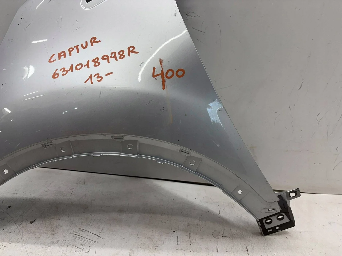Renault Captur Front Left Fender Used image 7