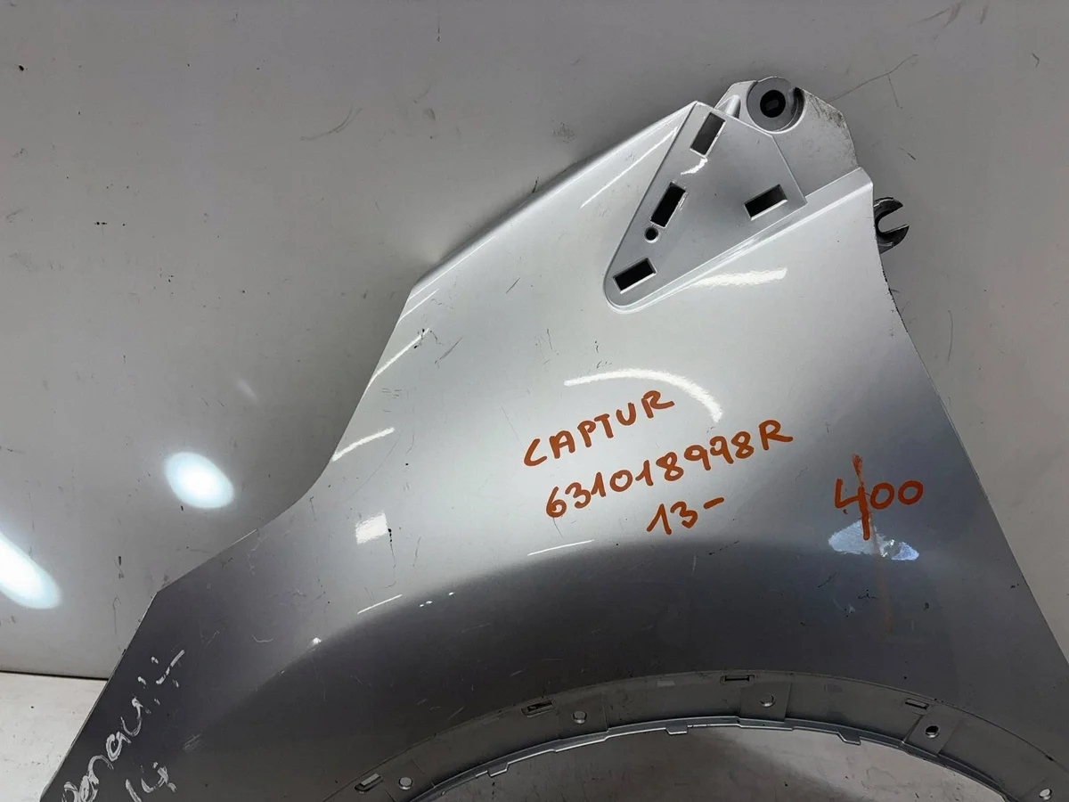 Renault Captur Front Left Fender Used image 8