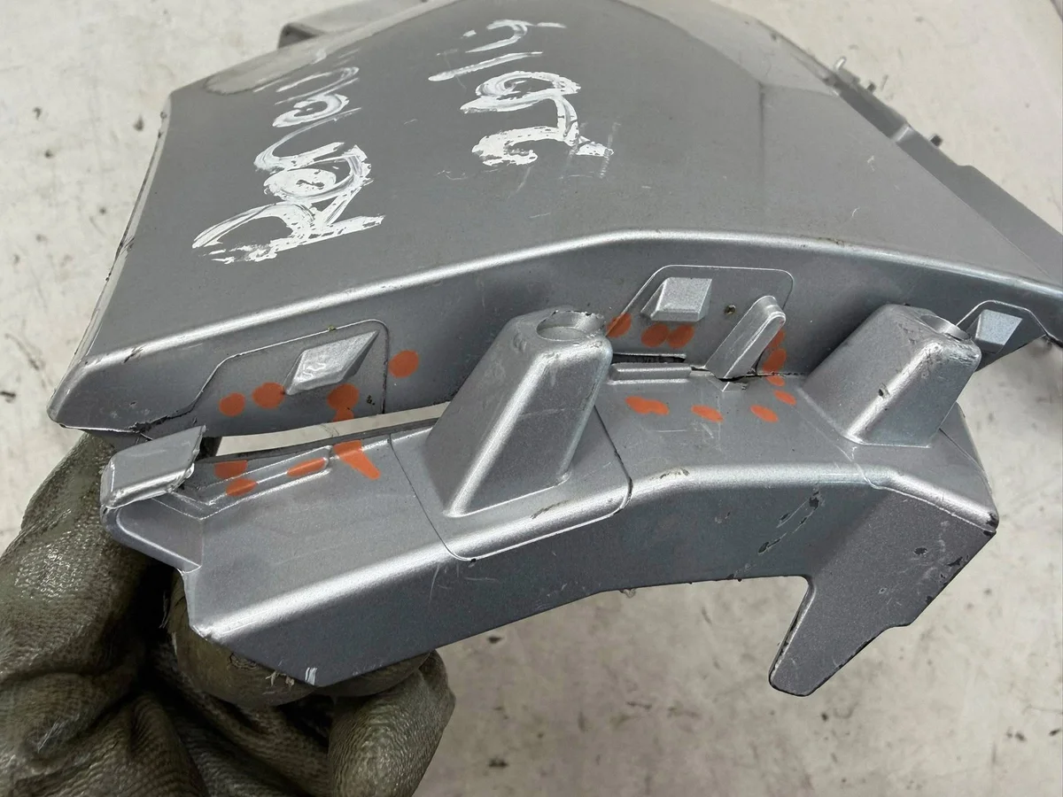 Renault Captur Front Left Fender Used image 9