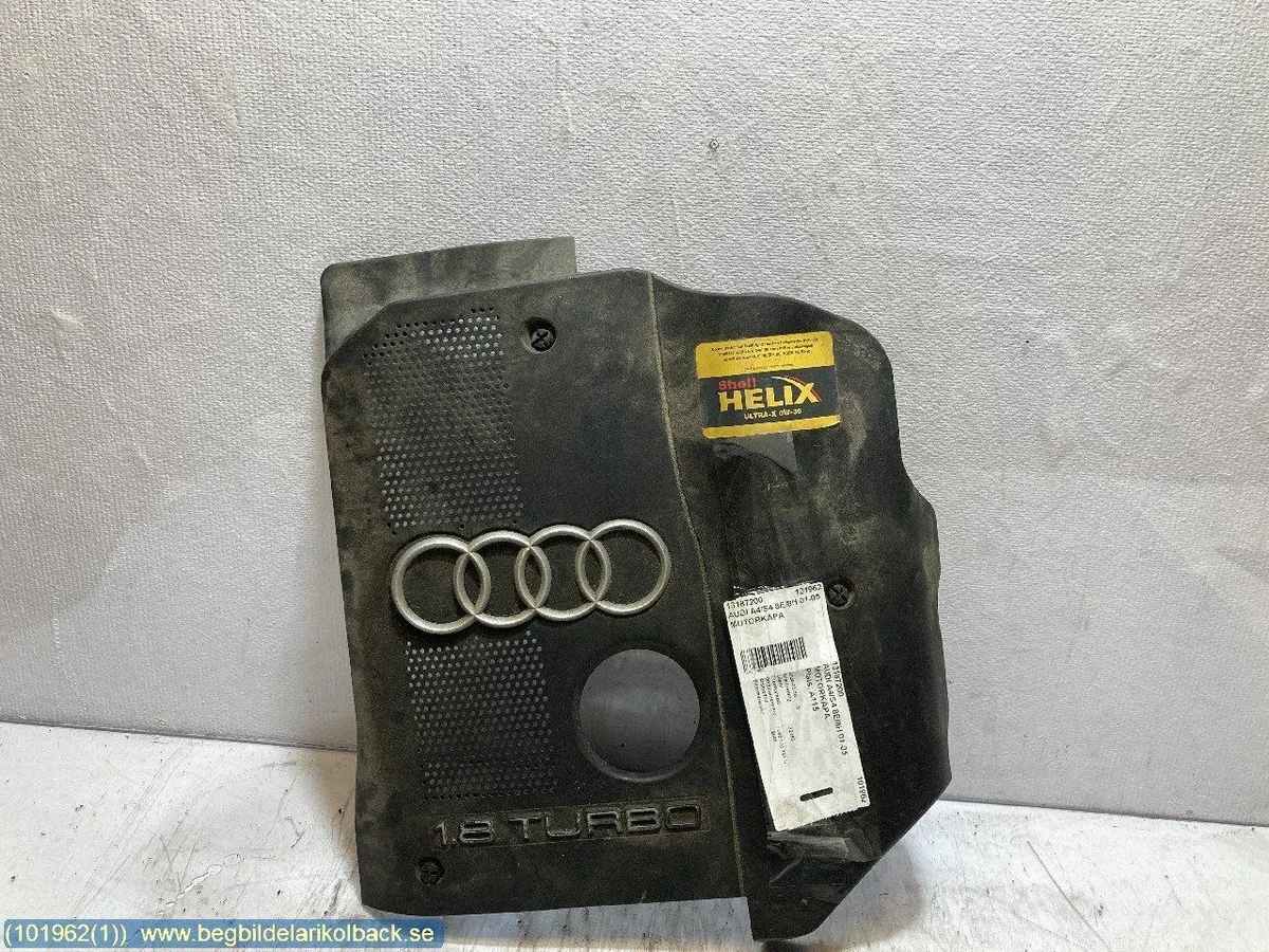 Engine Cover 2001 Audi A4 S4 B6 058103721D