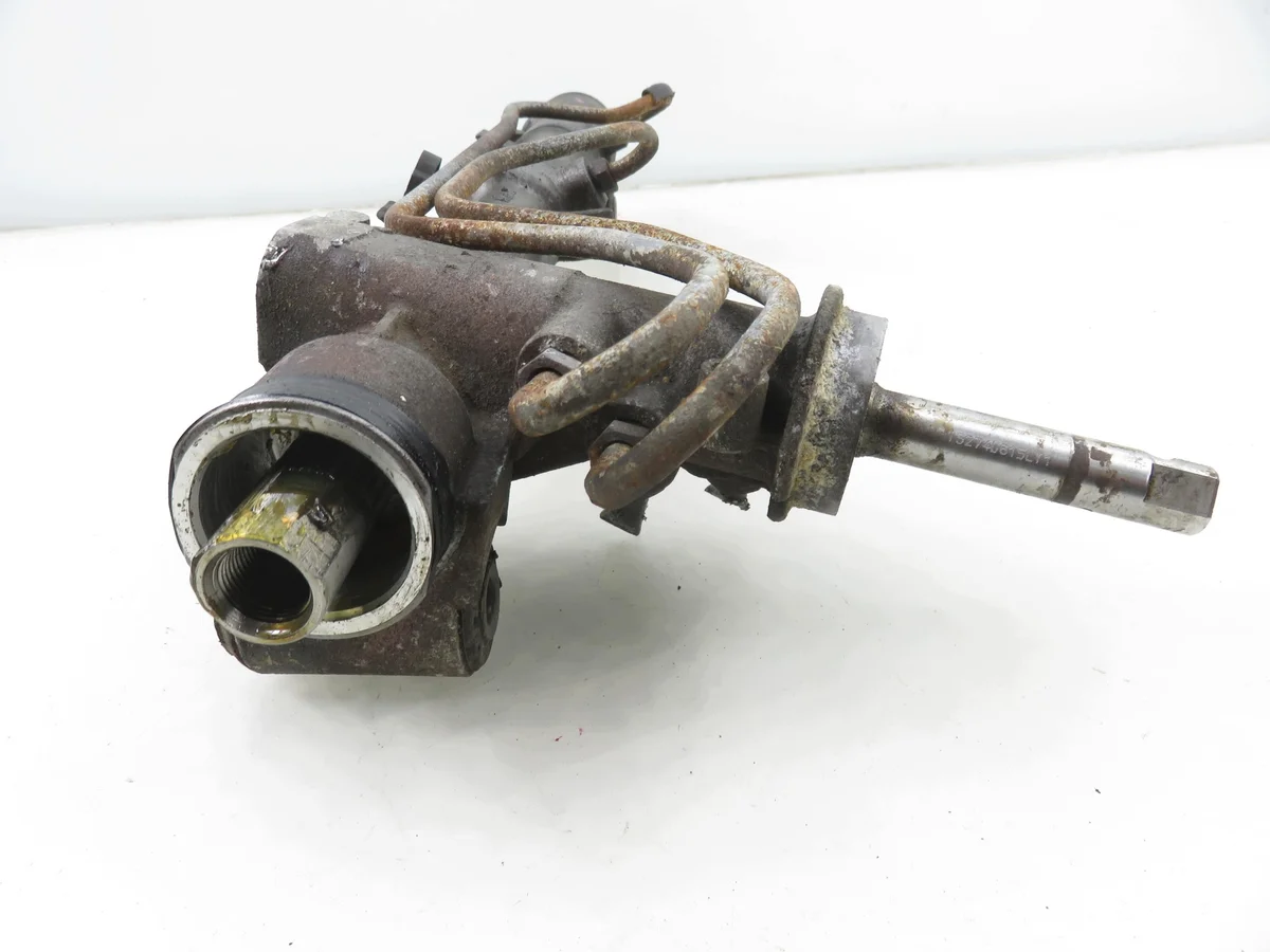 Lenkgetriebe Opel Astra II G M1141863-0250080025001 image 3