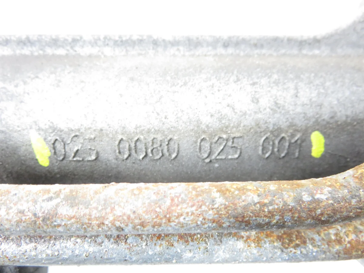 Lenkgetriebe Opel Astra II G M1141863-0250080025001 image 5