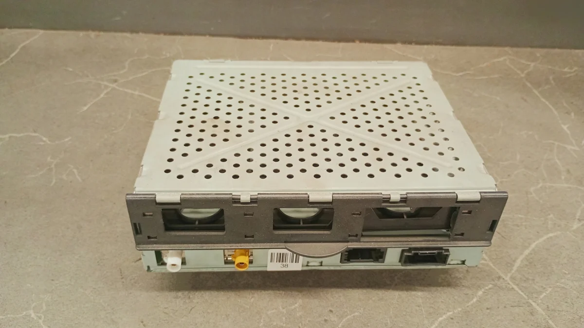 Radio Tuner Verstärker Audi A6 C6 S-Line 4F0035541NX
