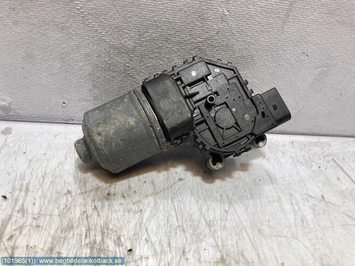 Audi 8E1955119 Motor Ruitenwisser Gebruikt