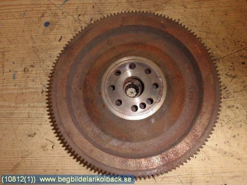 1999 Saab 9-5 Flywheel BEG1230 Used