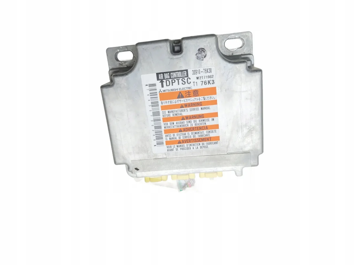 Módulo Airbag Suzuki Grand Vitara II 3891076K30