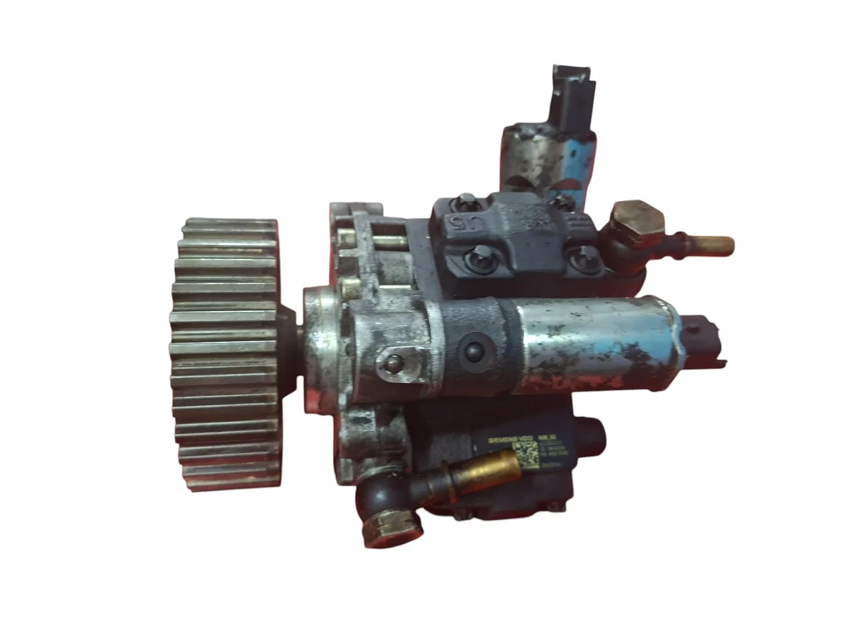 Citroen C3 1.4 HDI Einspritzpumpe 9658176080