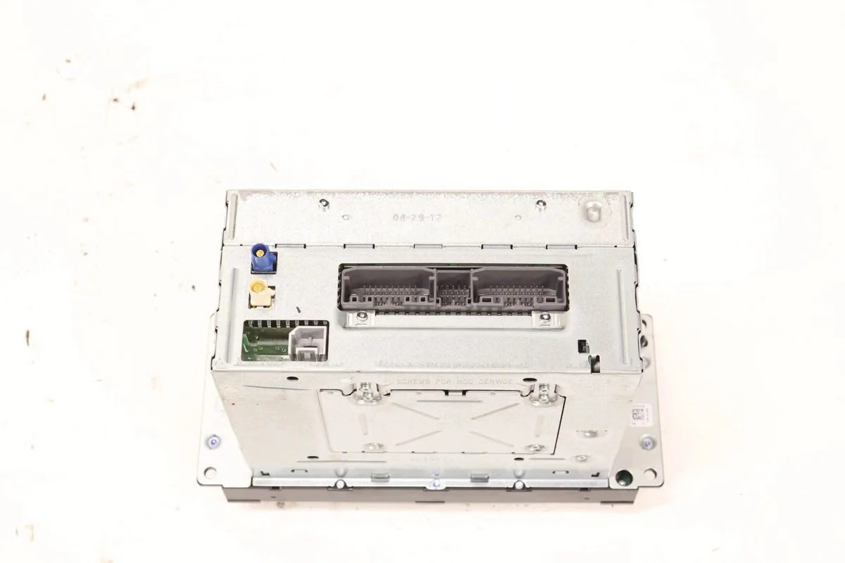 Radio Navigazione Jeep Compass P68091003AE Usato