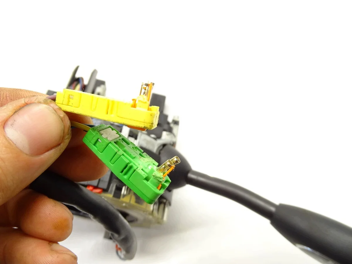 Schalter Mercedes ML W164 A1645458516 thumbnail 6