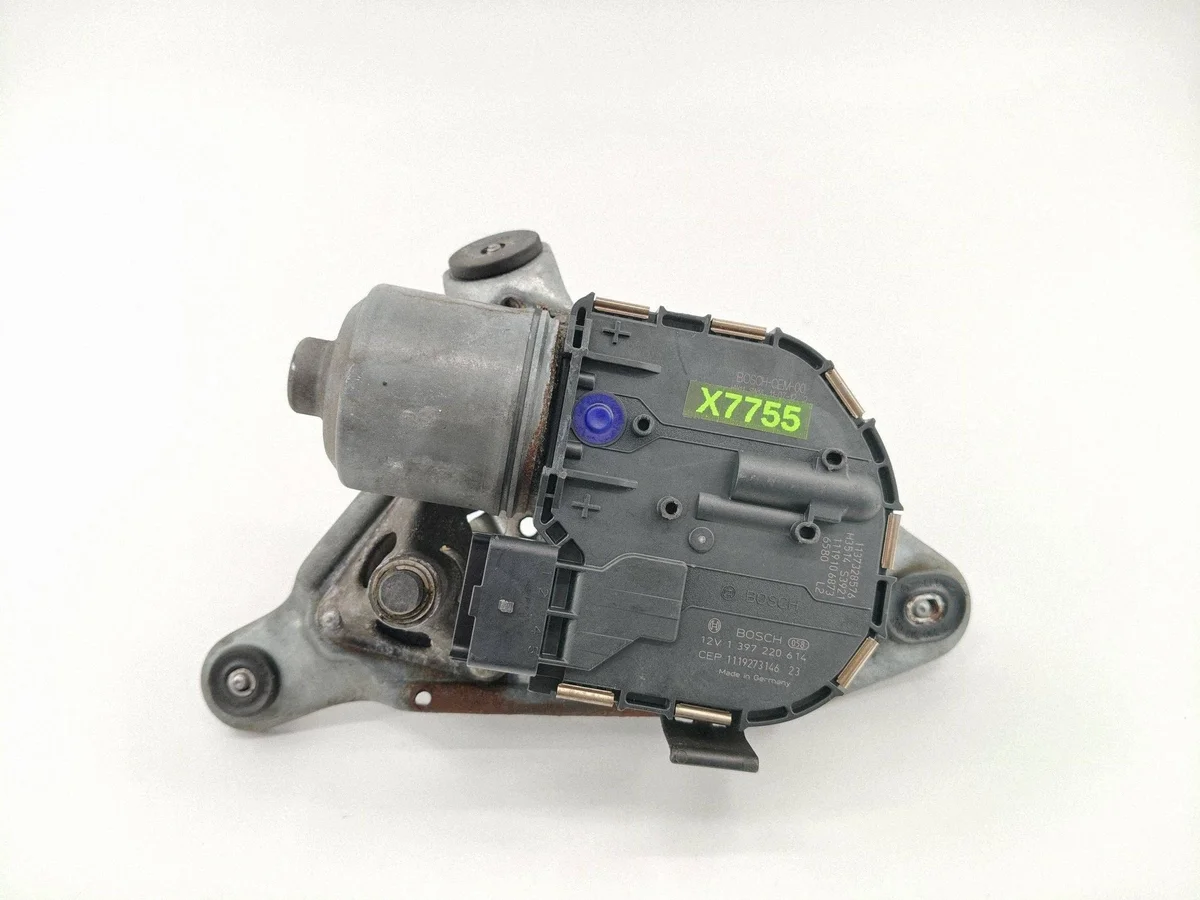Wischer-Motor Peugeot 508 Gebraucht OE image 5