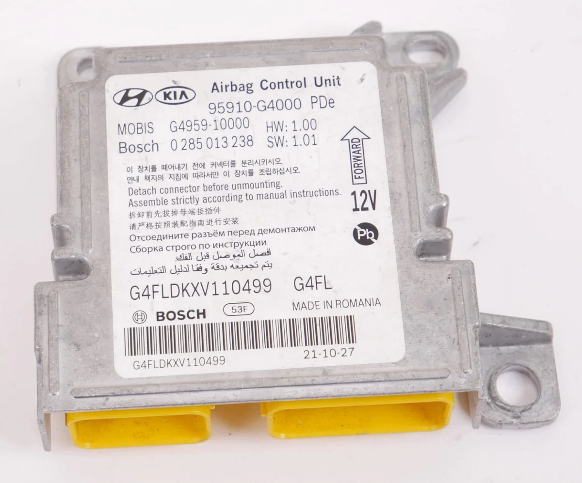 Hyundai i30 III PDE Airbagmodul 95910-G4000