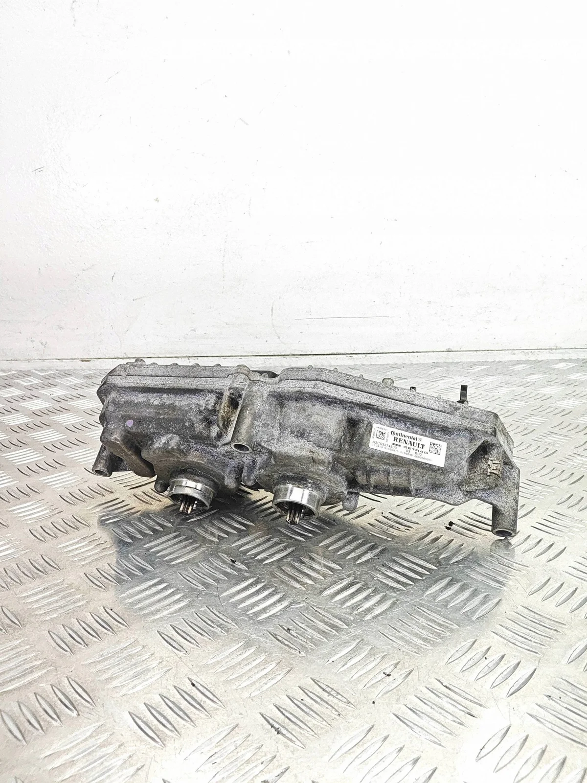 Renault Getriebesteuergerät A2C53374830