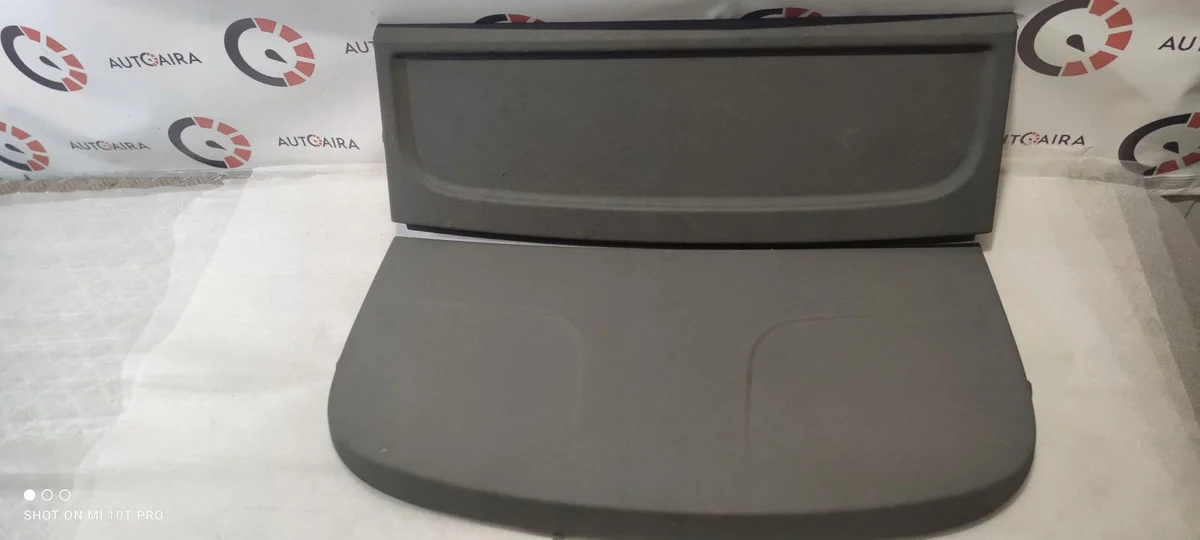 Audi Gepäckraumablage hinten OE 81A867769