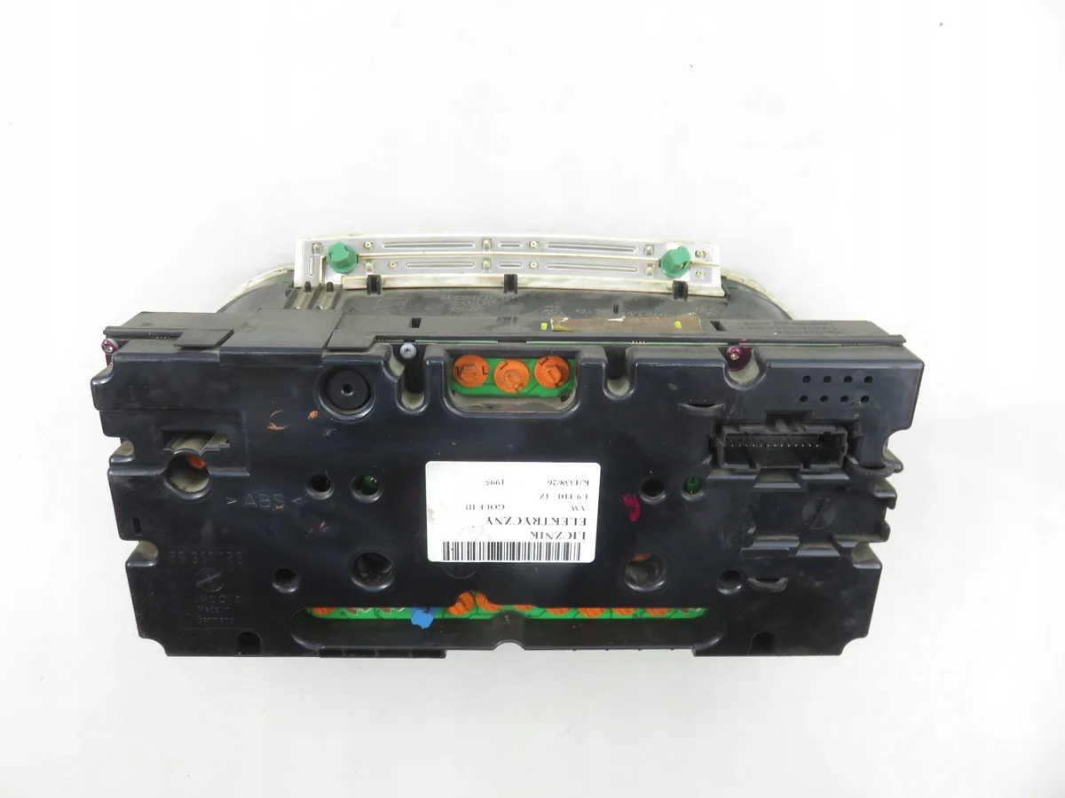 Tachometer VW Golf III 1.9 TDI 1H0919860H image 4