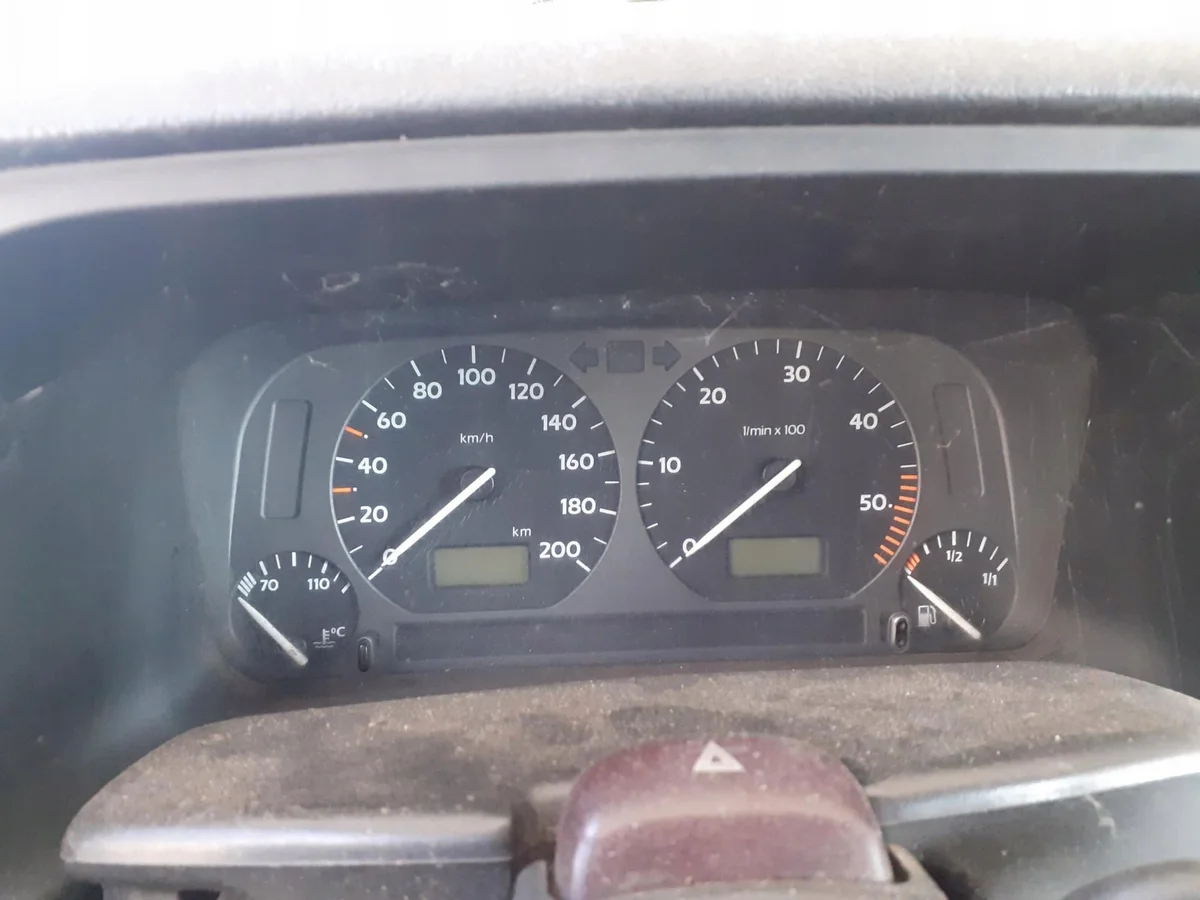 Tachometer VW Golf III 1.9 TDI 1H0919860H image 5