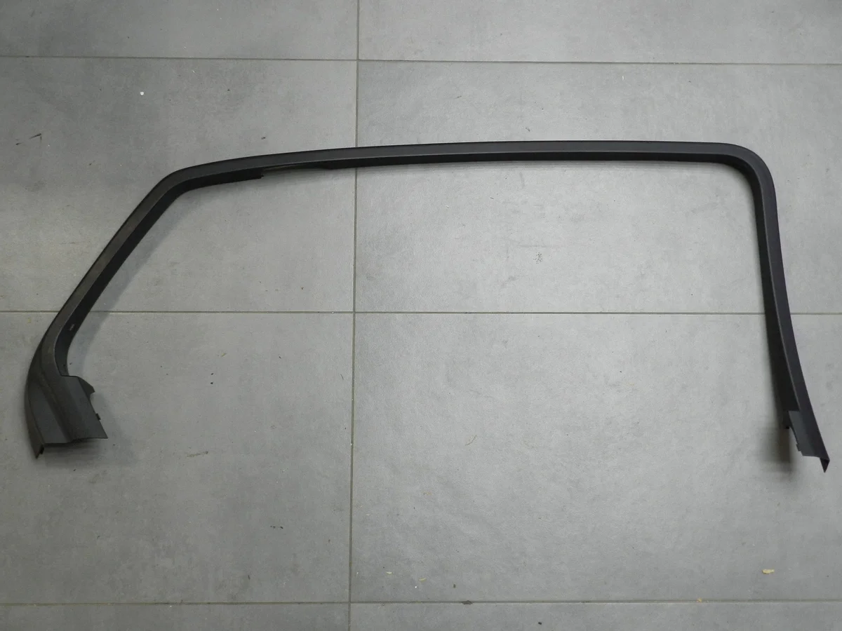 VW Phaeton Türverkleidung hinten links 3D7867685E