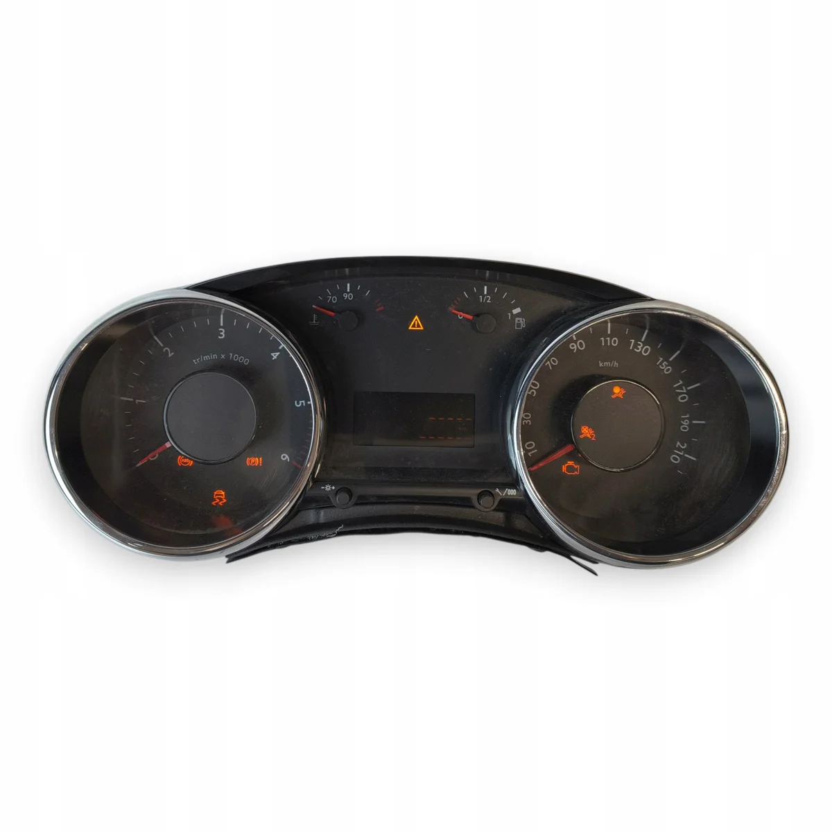 Kombiinstrument Peugeot 3008 5008 1.6 HDI image 3