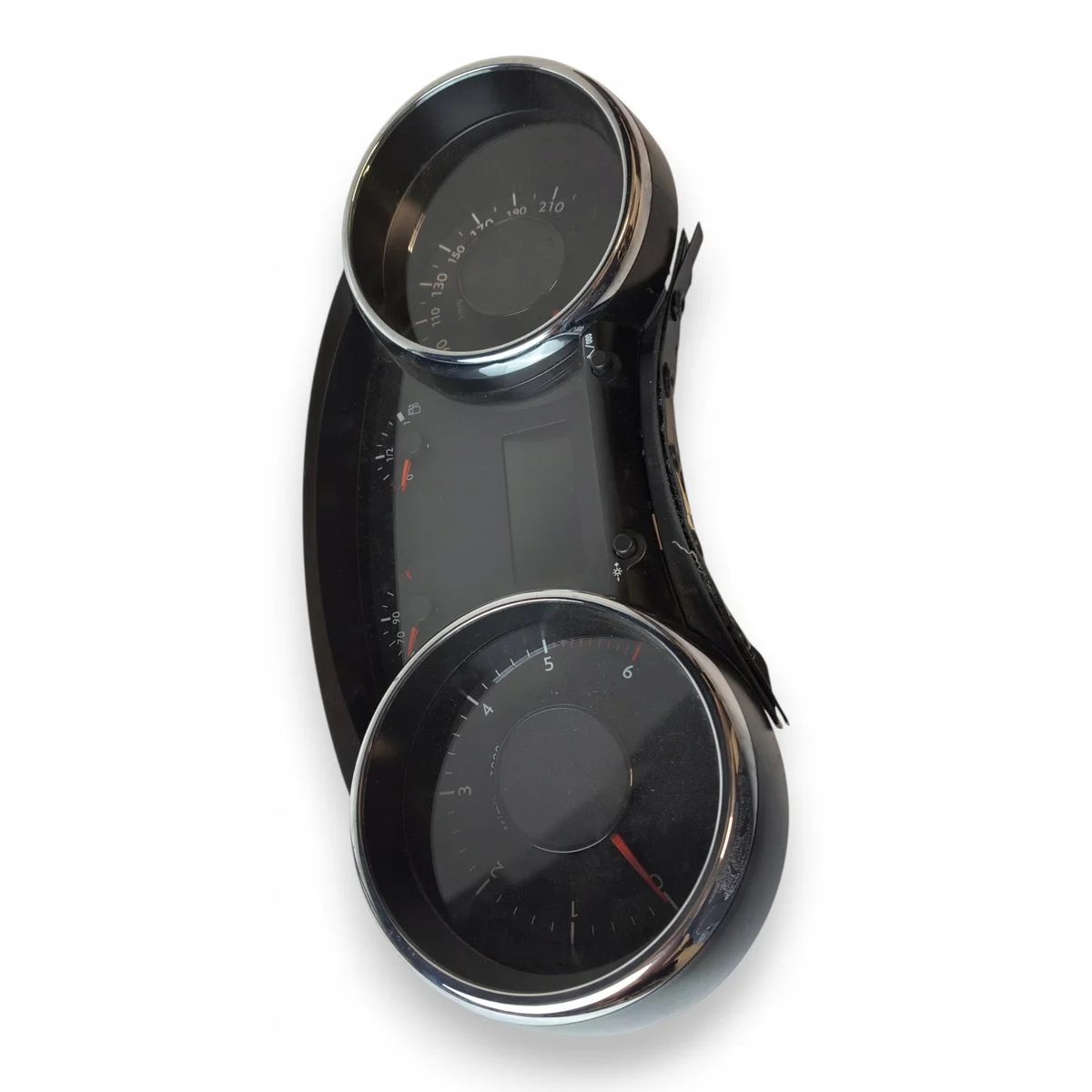 Kombiinstrument Peugeot 3008 5008 1.6 HDI image 5