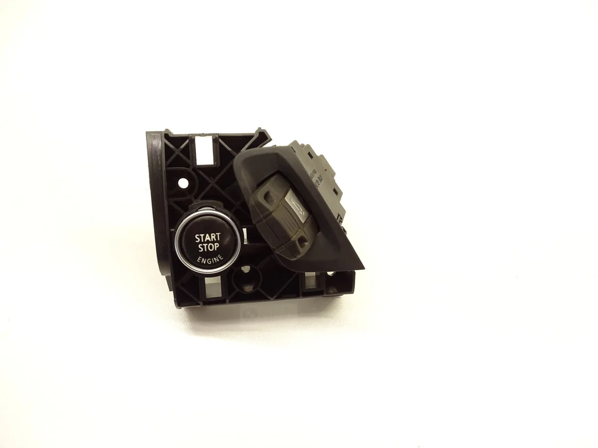 Start Stop Knop Sleutel BMW X5 9177974