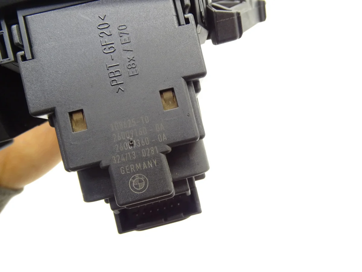 Start Stop Knop Sleutel BMW X5 9177974 image 4