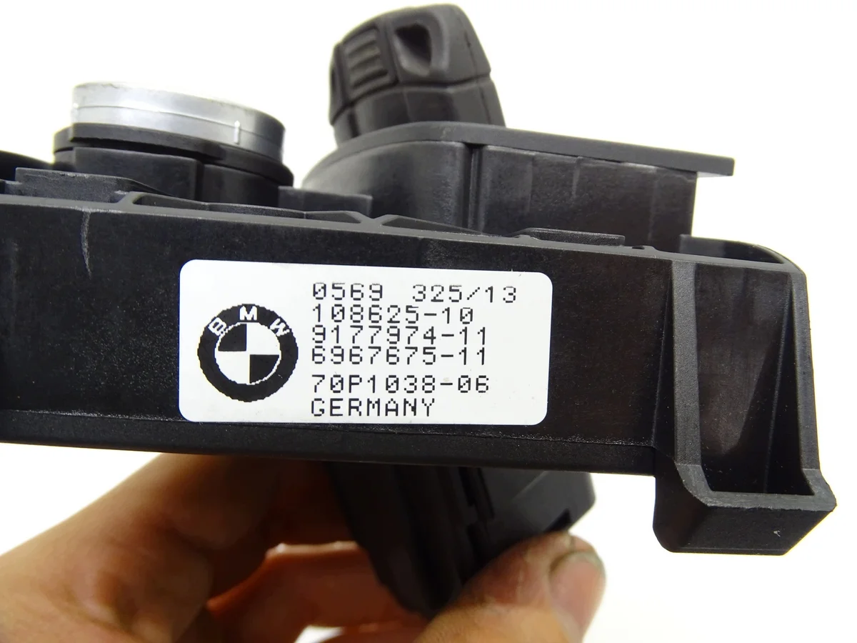 Start Stop Knop Sleutel BMW X5 9177974 image 5