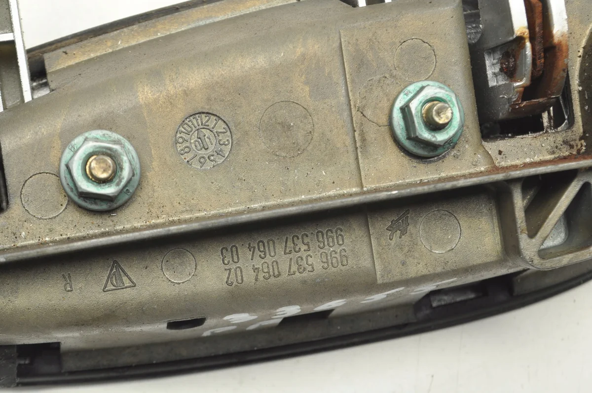Porsche Boxster 986 Türgriff Rechts Vorne image 7