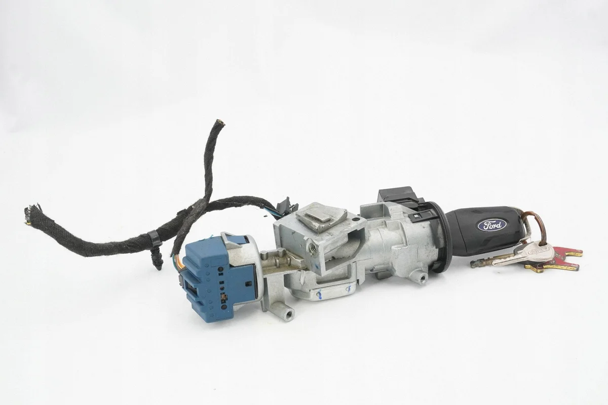 Chave de Ignição Ford Ranger DS7T-15607-BB