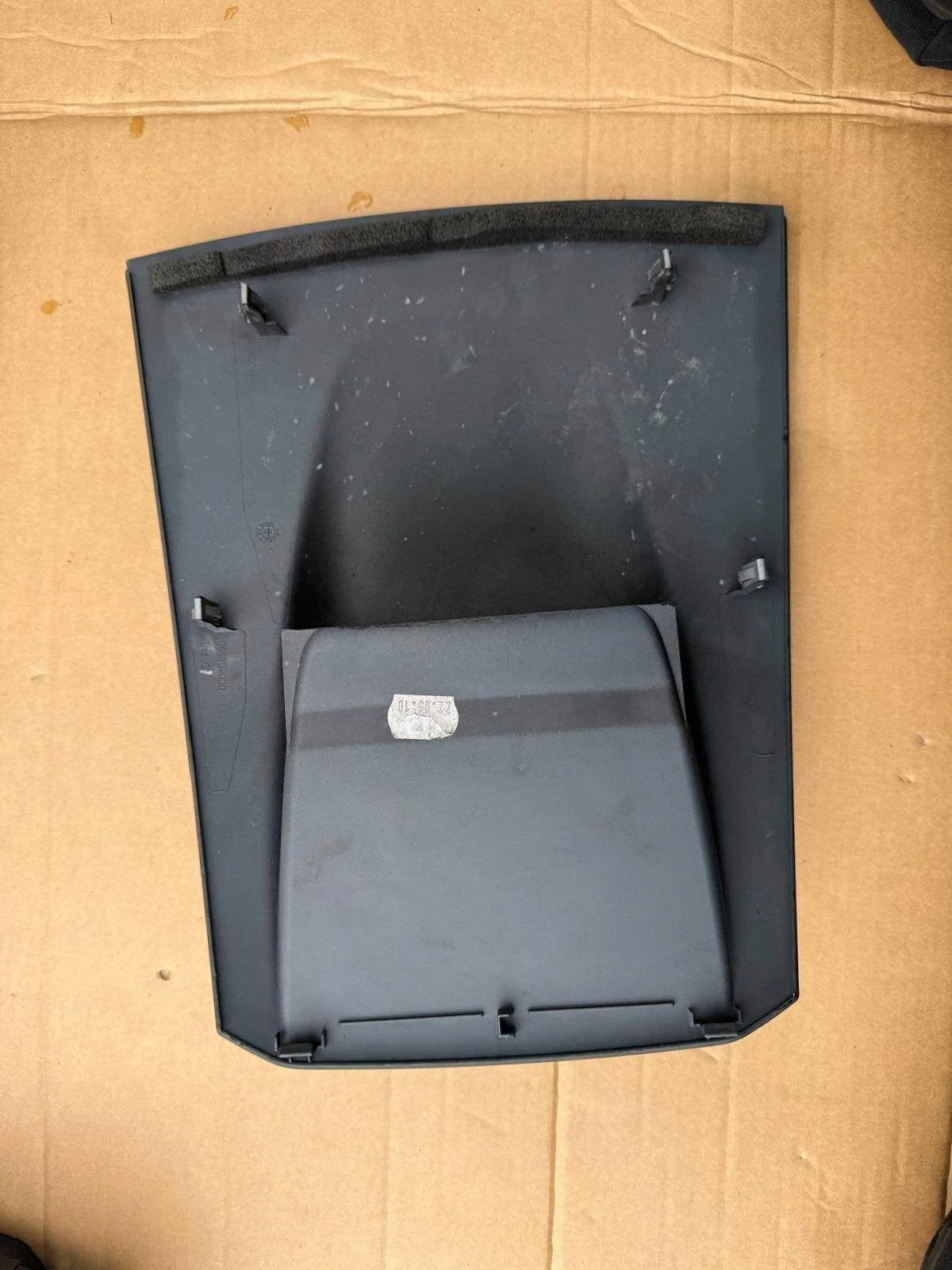 Ford Fiesta Interior Part 8A61A045N56AFW