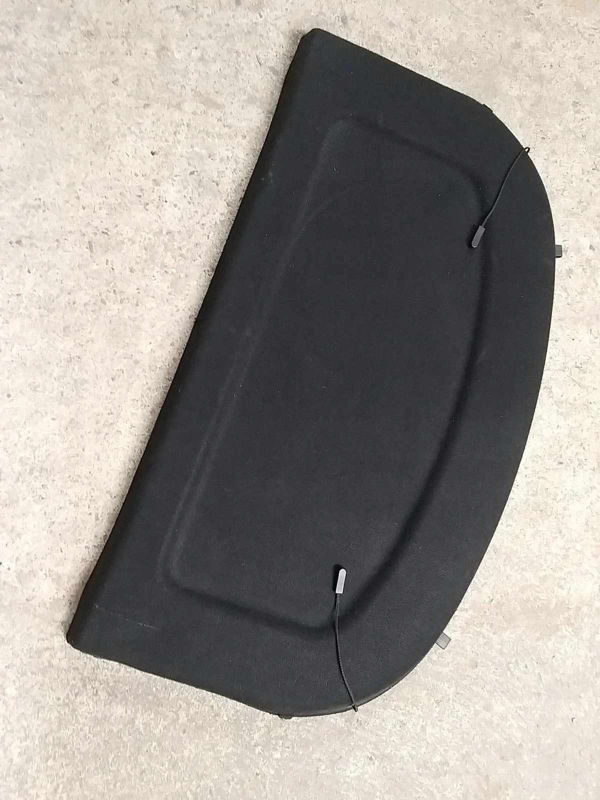 Estante Trasero Mazda 3 III BM BHN9-68310