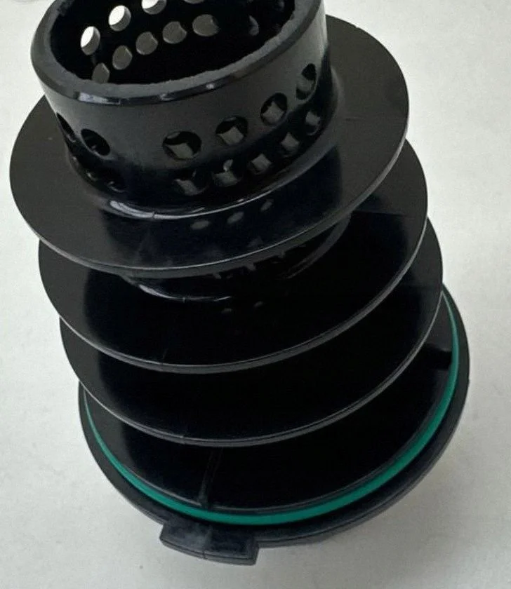 Turbine Mercedes 4011349A image 6