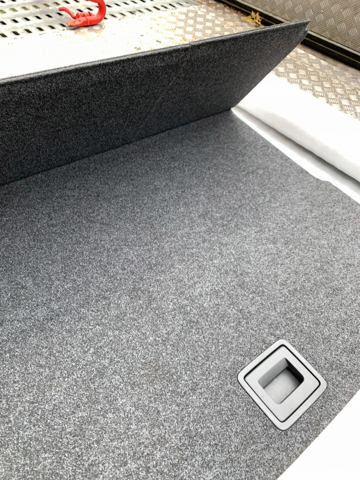 5N0858855A Ablage Gepäckraum VW Tiguan image 7