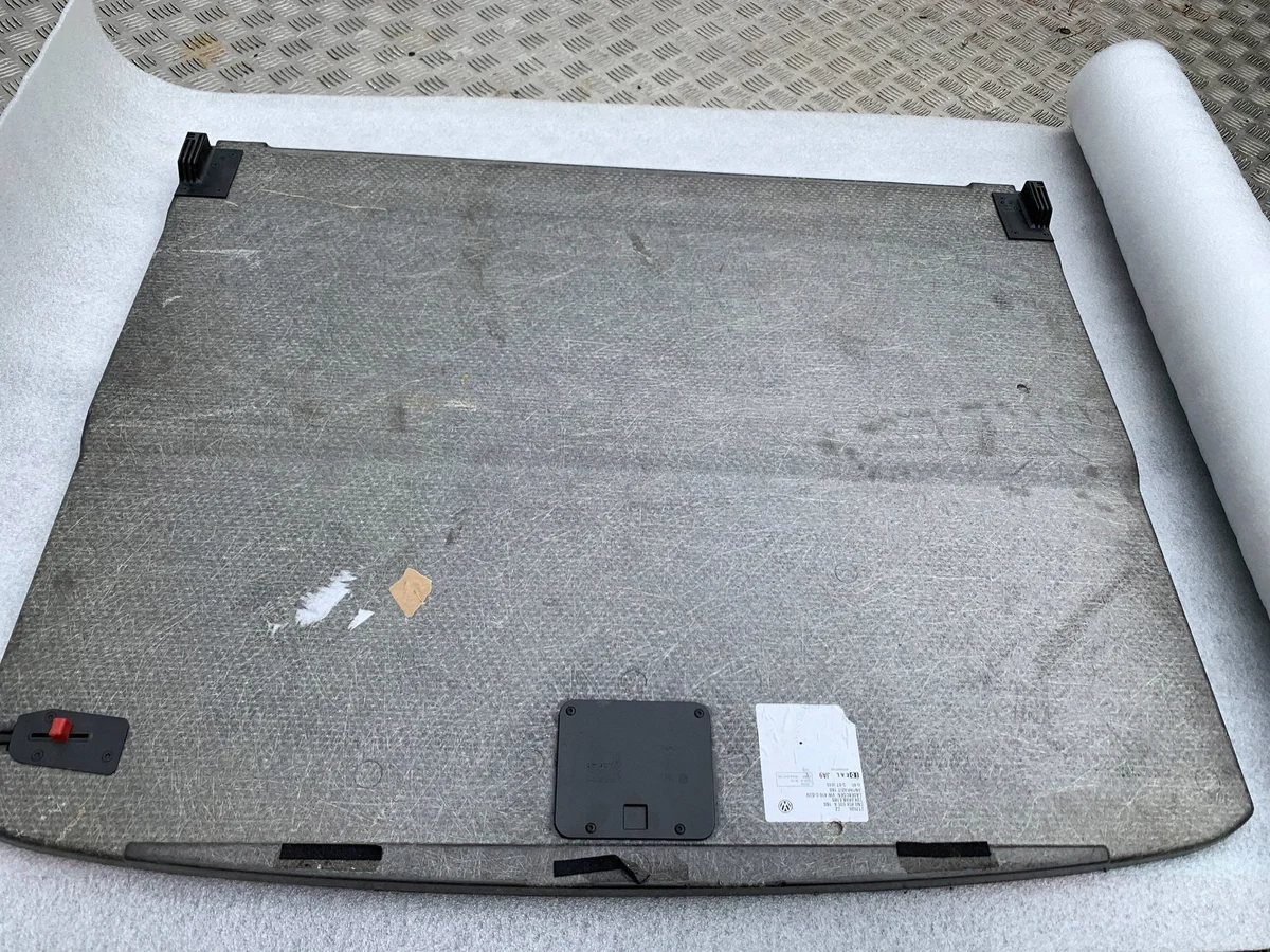 5N0858855A Ablage Gepäckraum VW Tiguan image 8