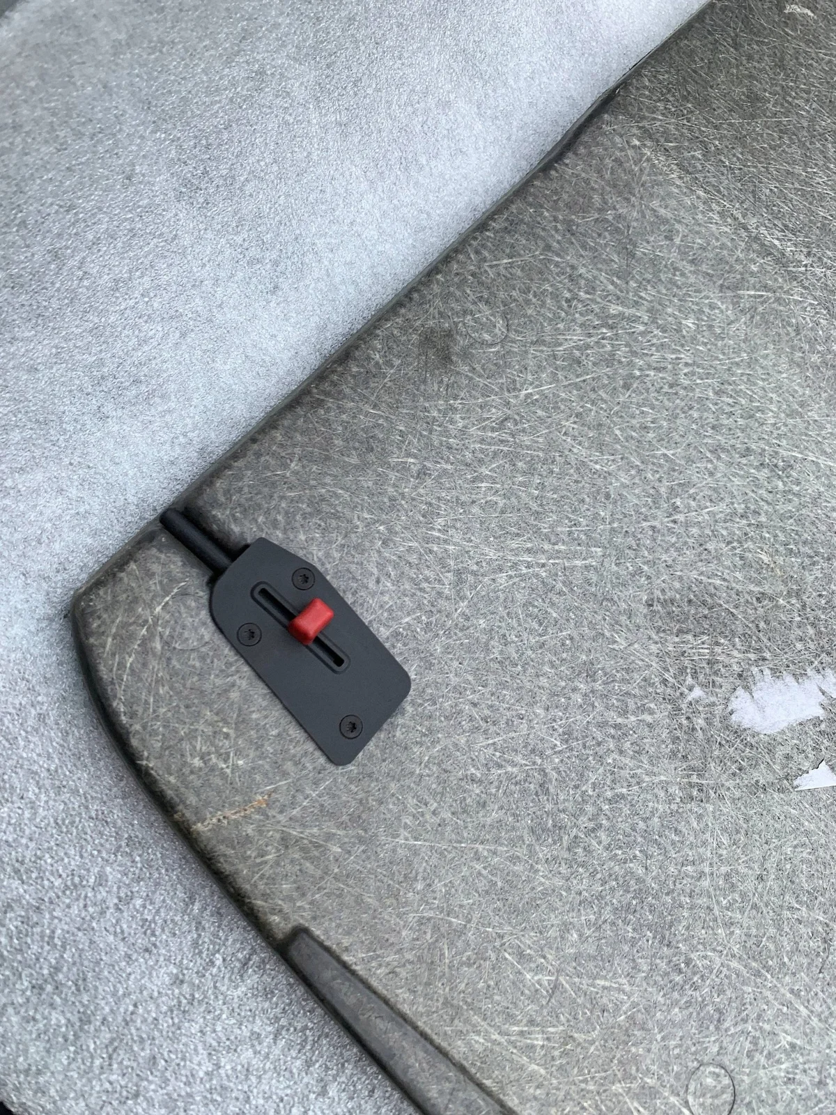 5N0858855A Ablage Gepäckraum VW Tiguan image 9