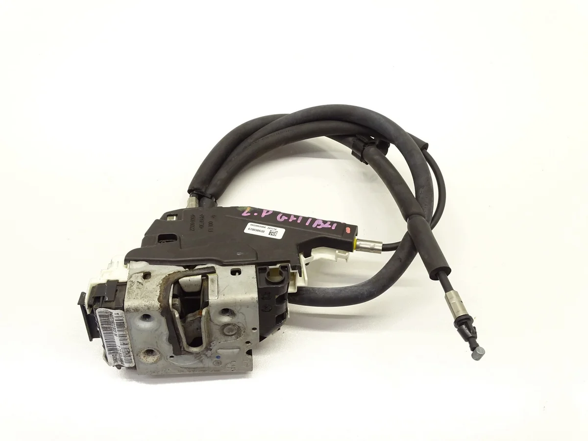Maserati Levante Front Left Door Lock iAEFoNnlJ