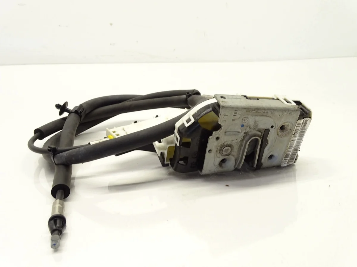 Maserati Levante Front Left Door Lock iAEFoNnlJ image 3