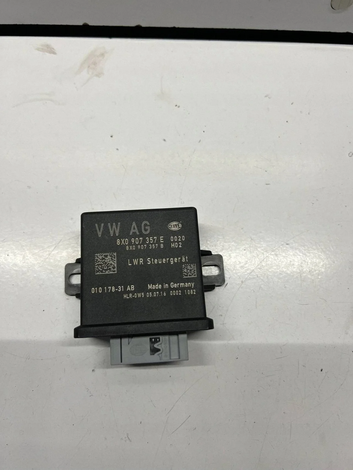 Steuergerät Licht Audi OE 8X0907357E
