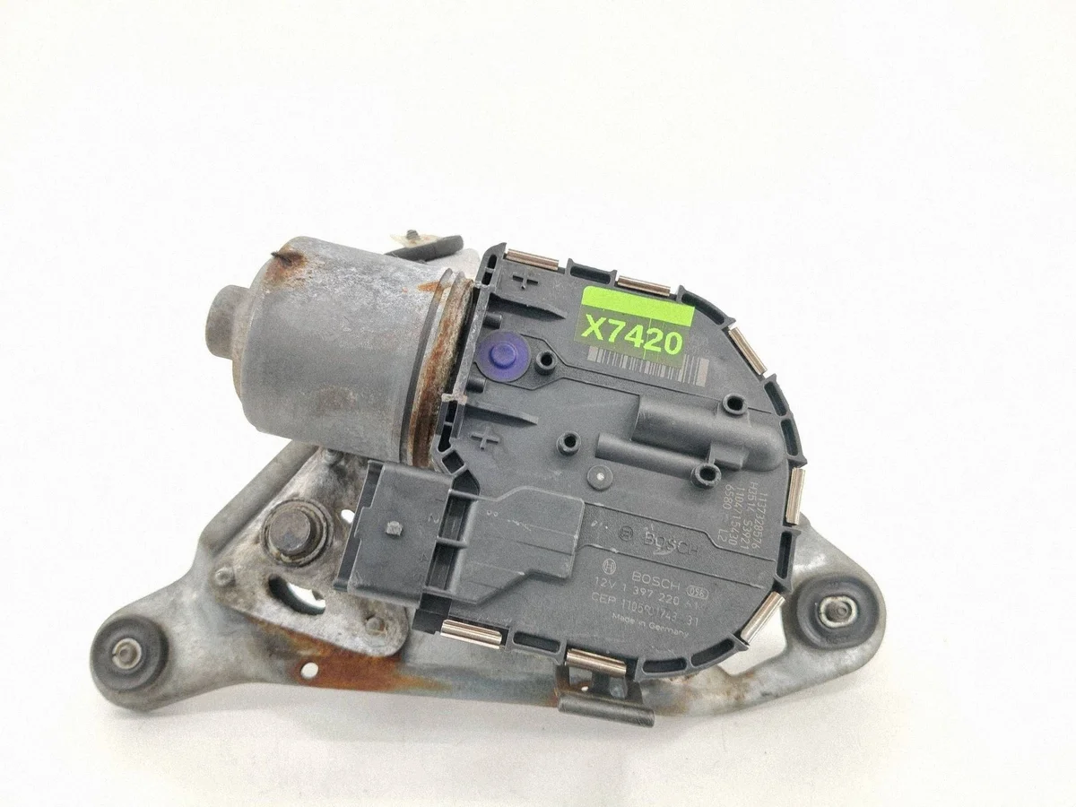 Motorino tergicristallo Peugeot 508 UK