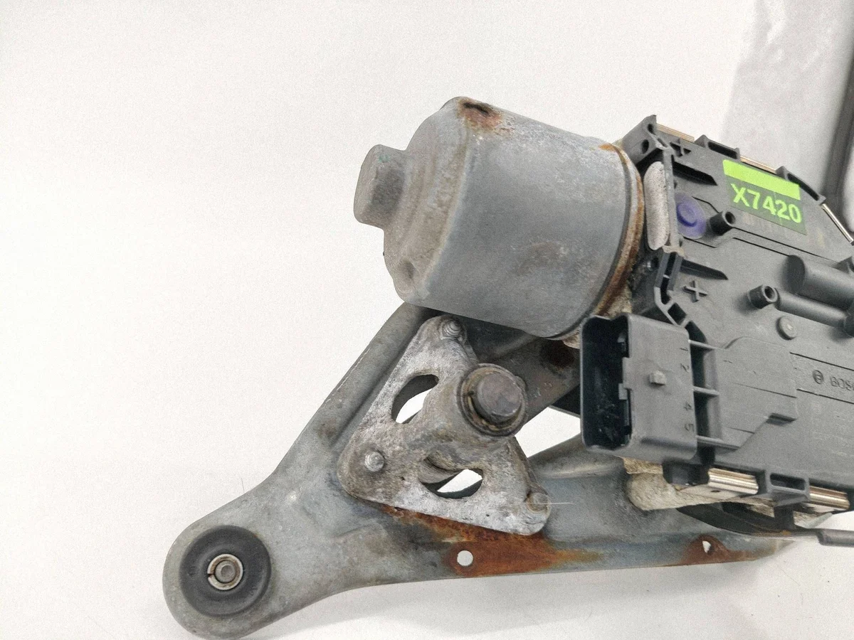 Peugeot 508 Wiper Motor Left Used 1397220614
