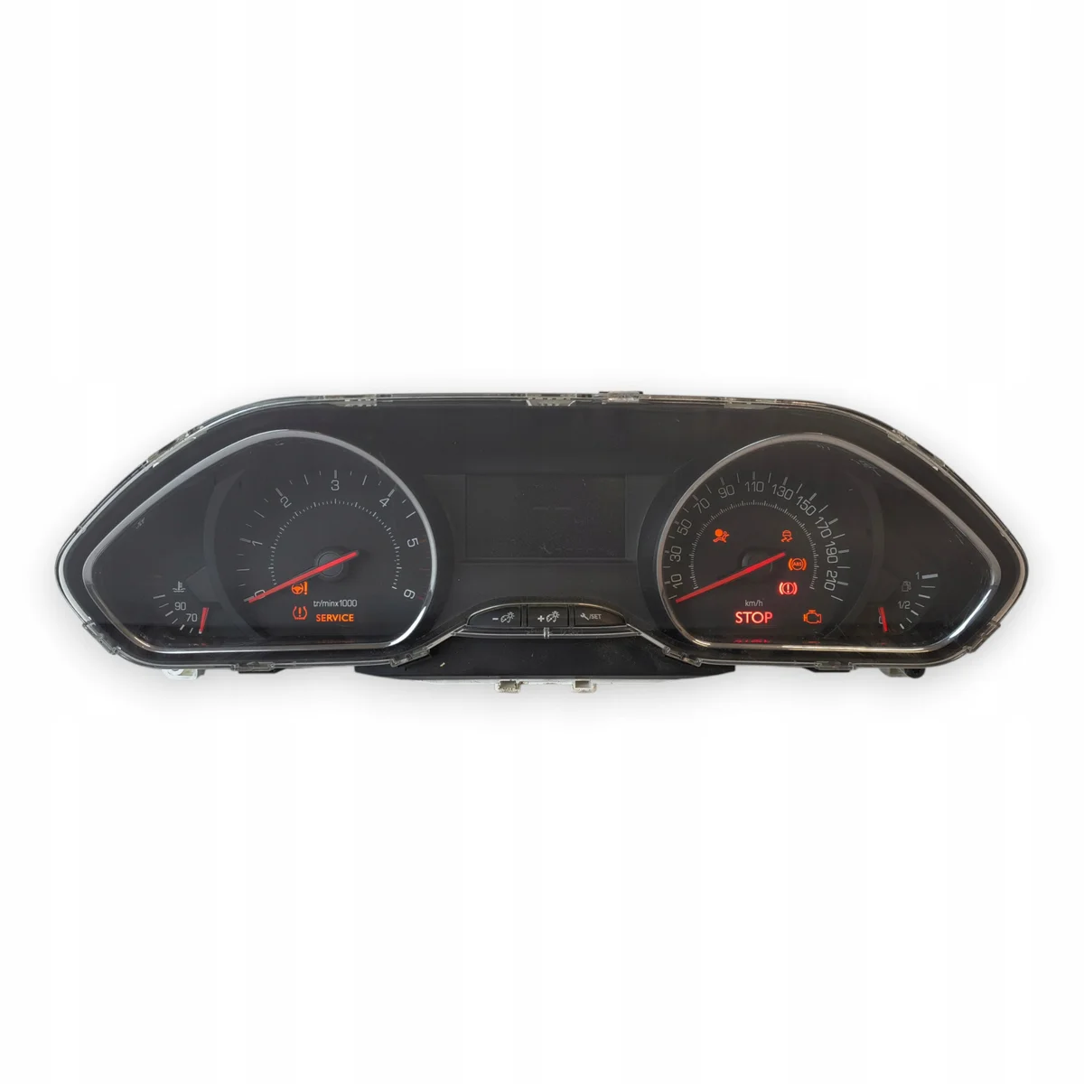 Painel de Instrumentos Peugeot 208 I 1.6 e-HDi