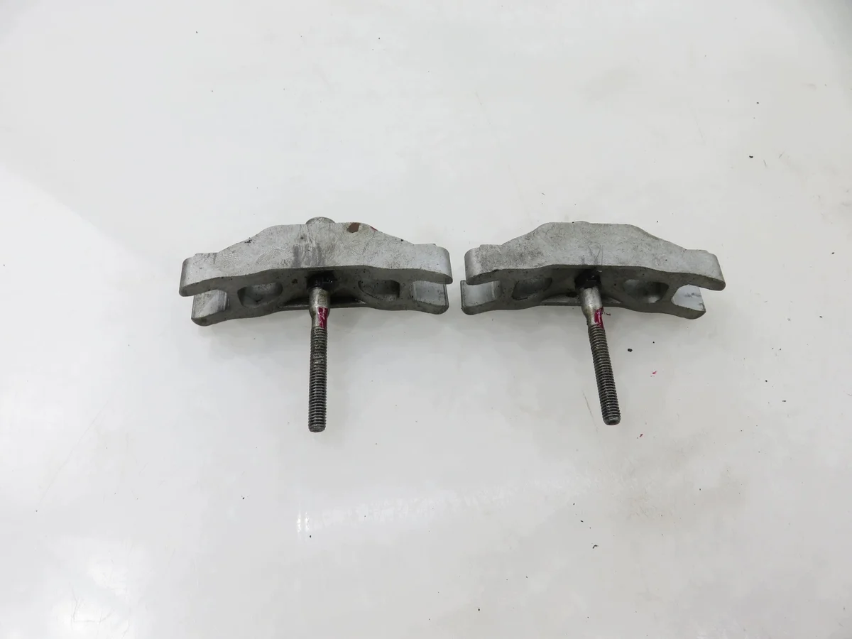 2x Insprutningshållare VW Polo V 1.6 TDI