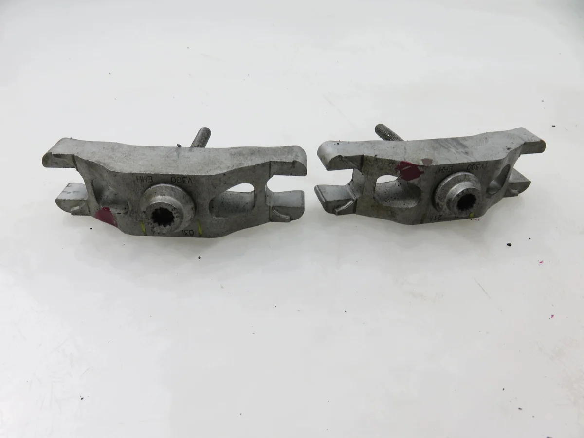 2x Halter Einspritzdüse VW Polo V 1.6 TDI thumbnail 1