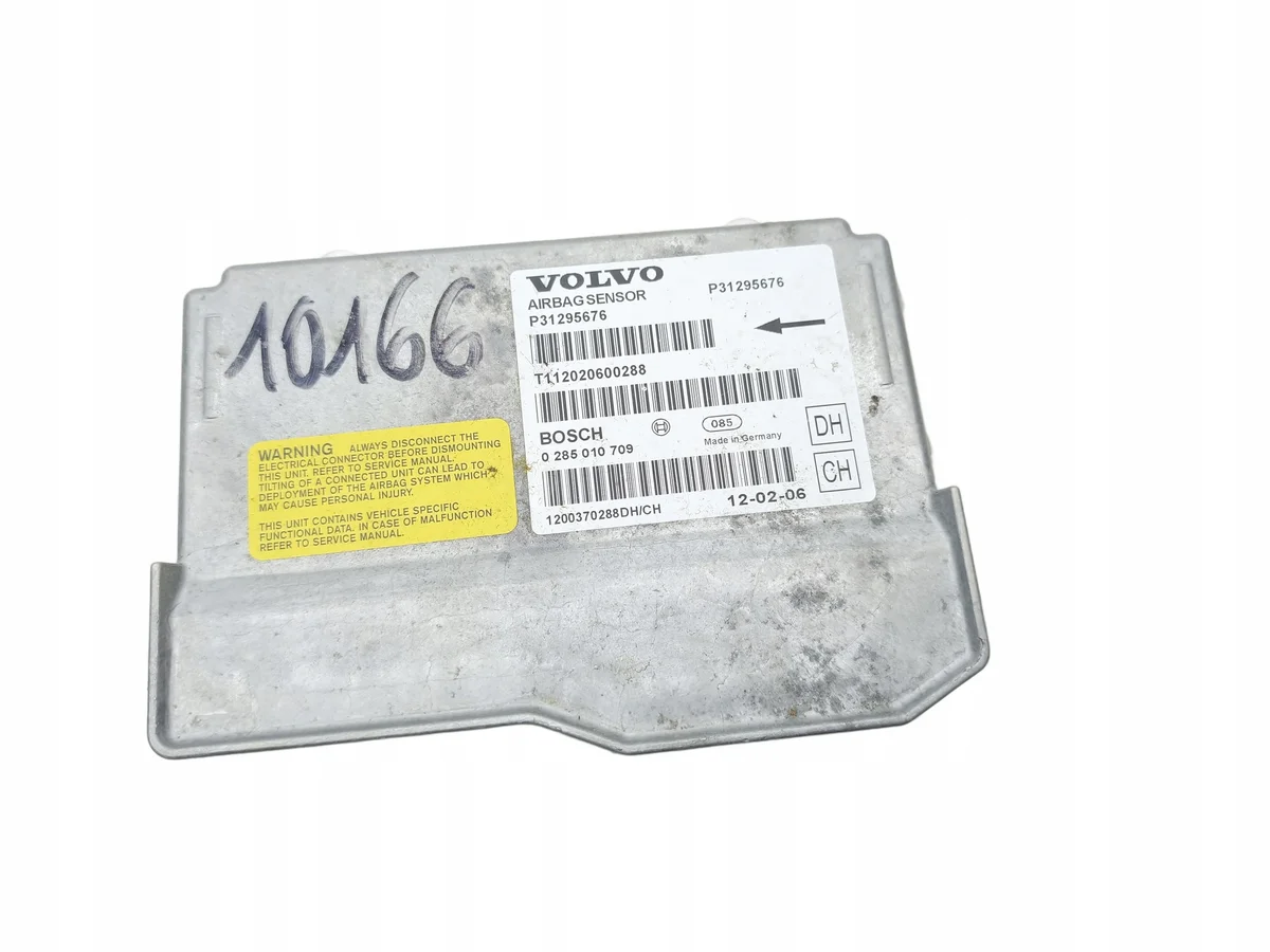 Volvo V70 Airbag-ohjain 31295676