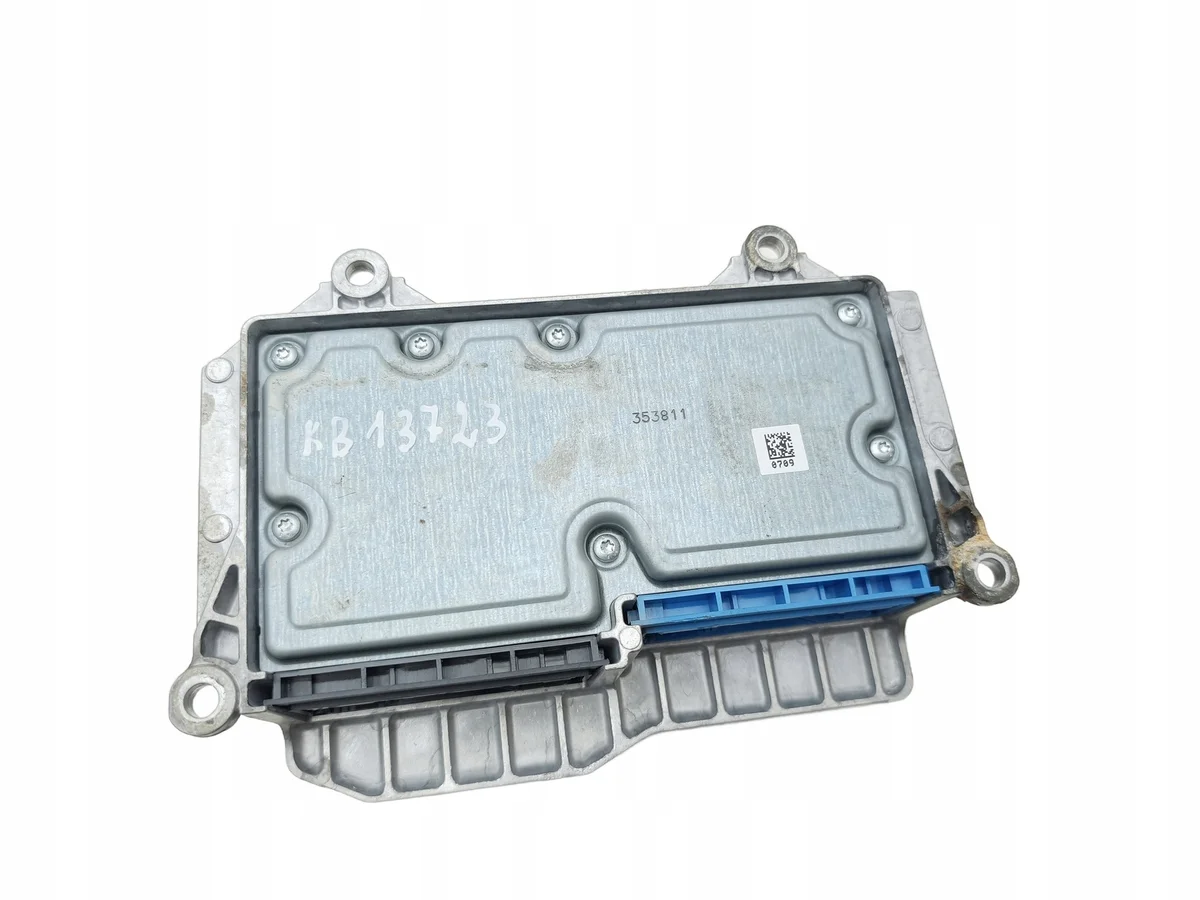 Volvo V70 Airbag Steuergerät 31295676 image 3