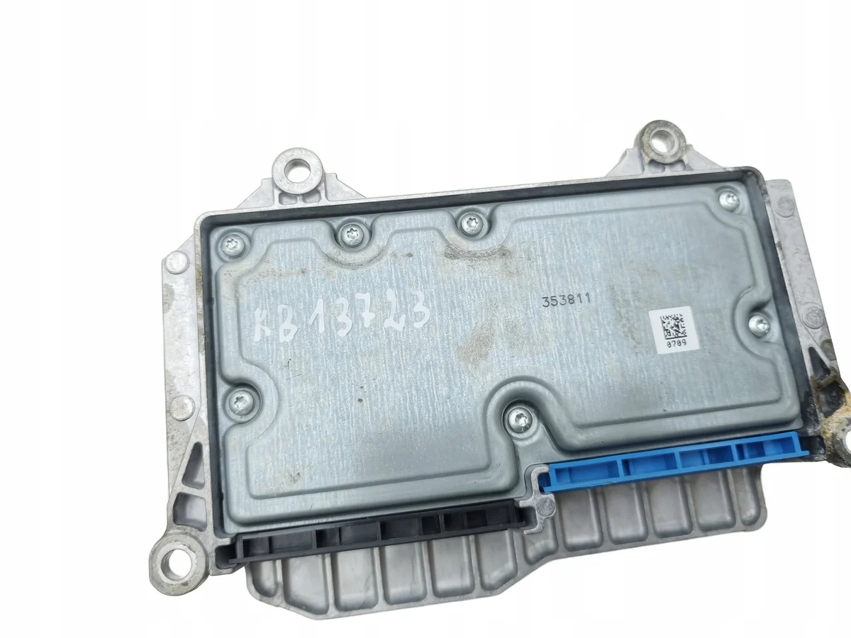 Volvo V70 Airbag Steuergerät 31295676 image 5