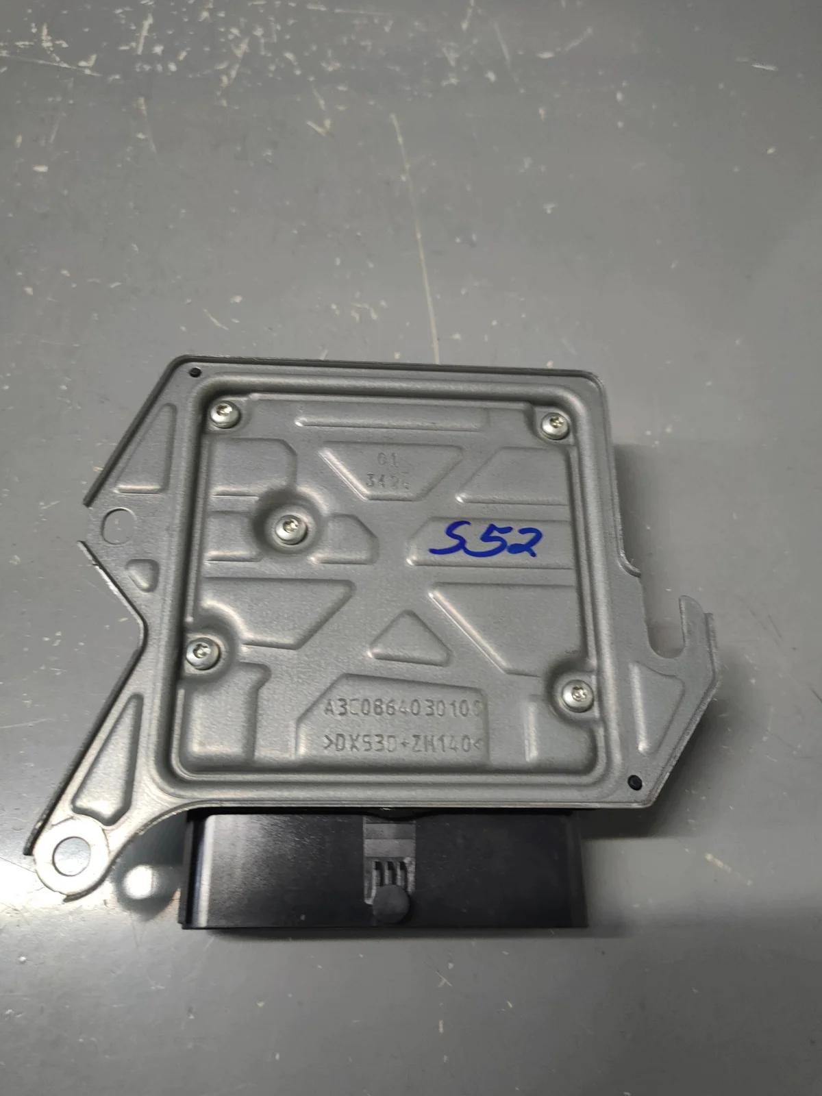 Modul Airbag 5QS959655D VW Skoda Seat image 3
