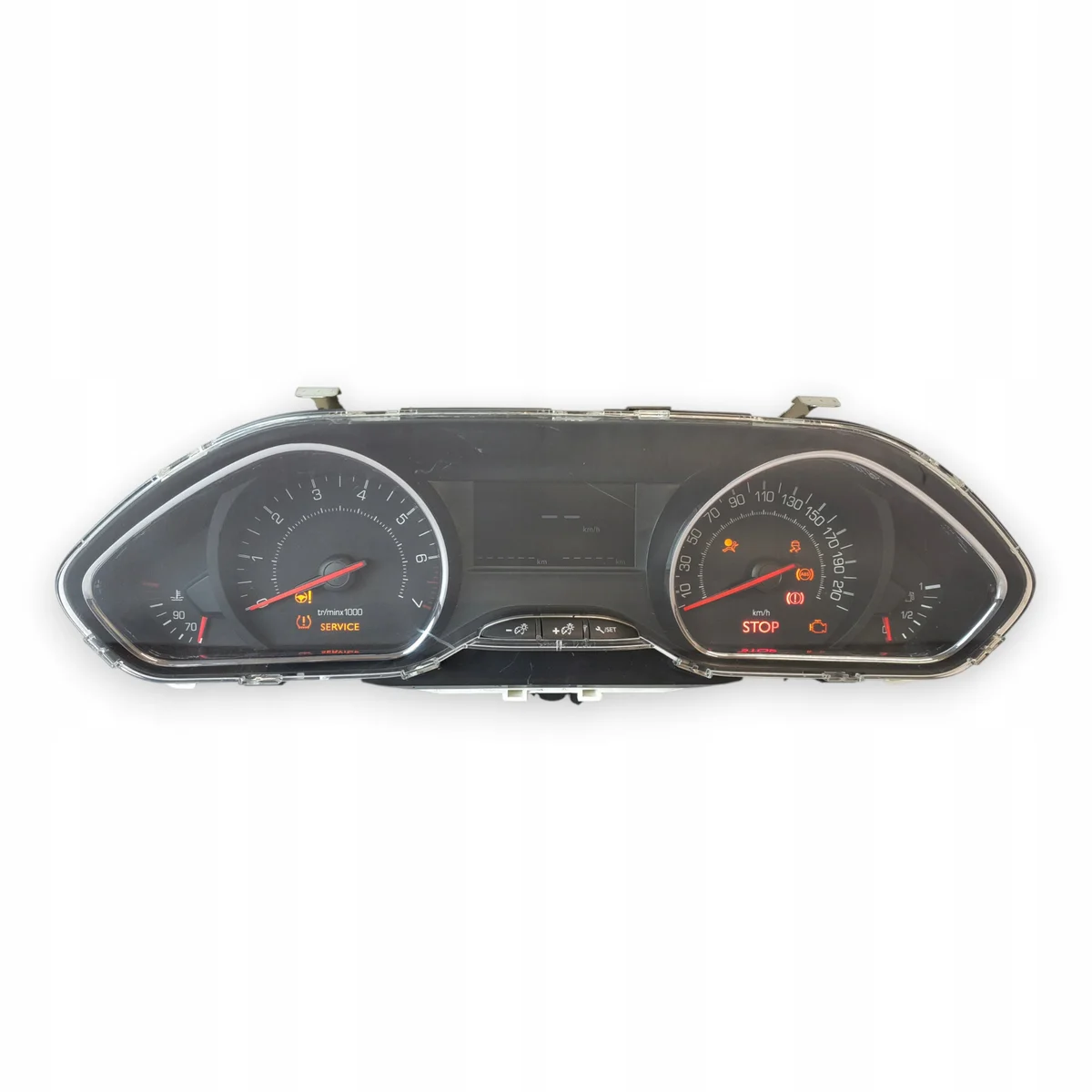 Painel de Instrumentos Peugeot 208 I 1.2 PureTech