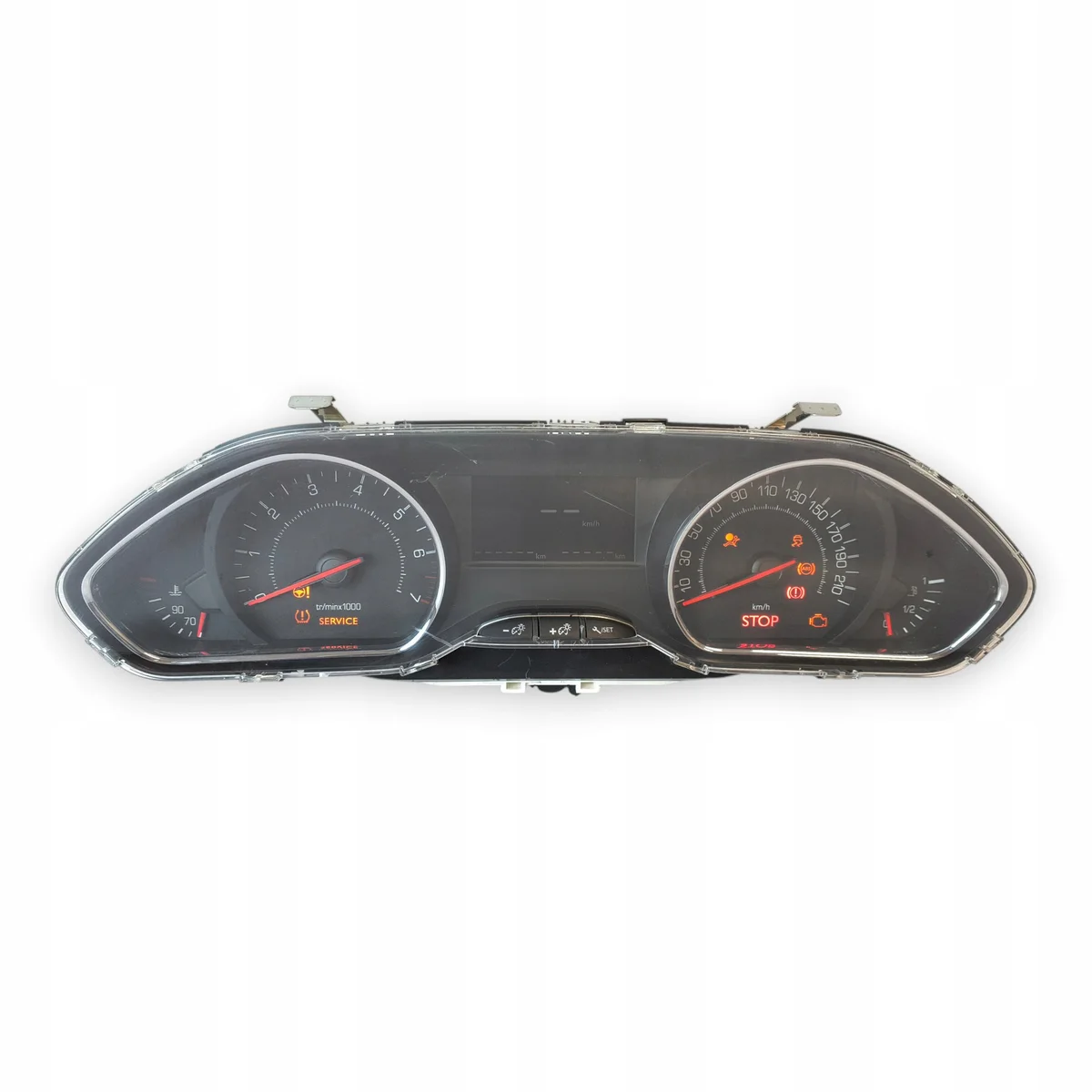 Kombiinstrument Peugeot 208 I 1.2 PureTech image 3